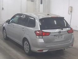 Toyota COROLLA FIELDER 2021 года NKE165-7243402 ID: 552497 2