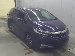 Honda SHUTTLE 2015 года GP7-1007760 ID: 488140 17