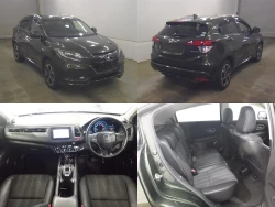 Honda VEZEL 2014 года RU3-1037284 ID: 560990 3
