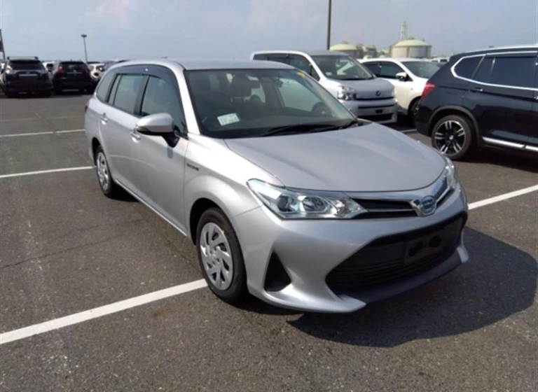 Toyota COROLLA FIELDER 2019 года NKE165-7221607 ID: 486597