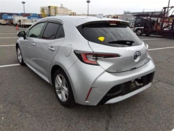 Toyota COROLLA SPORT 2019 года ZWE211-1015604 ID: 453232 7