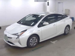 Toyota PRIUS 2018 года ZVW50-6128774 ID: 489271 2