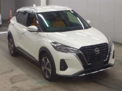 Nissan KICKS 2020 года P15-028651 ID: 508564 0