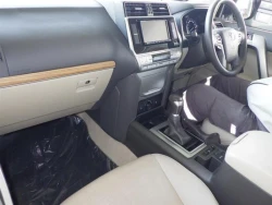 Toyota LAND CRUISER PRADO 2022 года TRJ150-0153478 ID: 540879 5