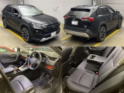Toyota RAV4 2021 года MXAA54-5025270 ID: 547331 2