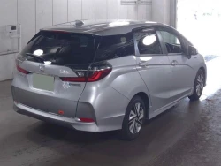 Honda SHUTTLE 2021 года GP7-2207614 ID: 561324 3