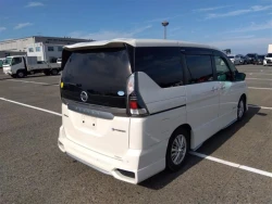 Nissan SERENA 2018 года HFC27-002461 ID: 509966 4