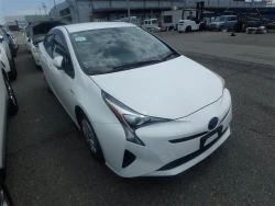 Toyota PRIUS 2018 года ZVW50-6136698 ID: 489206 26