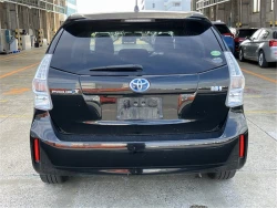 Toyota PRIUS ALPHA 2012 года ZVW41-3170529 ID: 557288 16