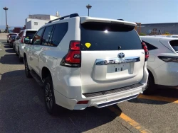 Toyota LAND CRUISER PRADO 2021 года TRJ150-0130058 ID: 541048 11