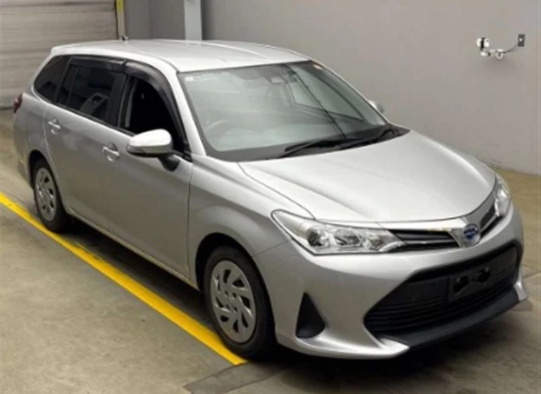 Toyota COROLLA FIELDER 2021 года NKE165-7244278 ID: 551650