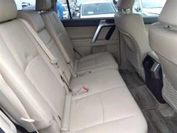 Toyota LAND CRUISER PRADO 2022 года TRJ150-0145407 ID: 538621 20