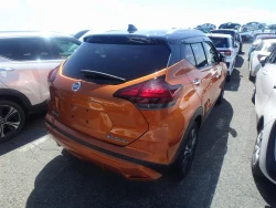Nissan KICKS 2020 года P15-001617 ID: 492290 10