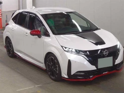 Nissan AURA 2020 года FE13-236139 ID: 542422 0