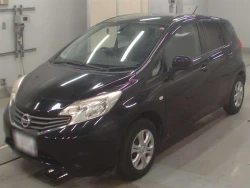 Nissan NOTE 2014 года E12-229385 ID: 538286 26