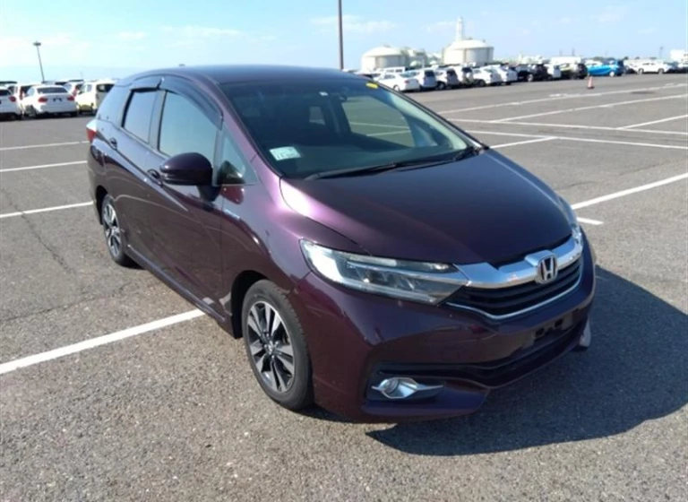 Honda SHUTTLE 2016 года GP7-1031415 ID: 485744