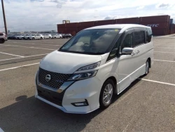Nissan SERENA 2018 года HFC27-002461 ID: 509966 1