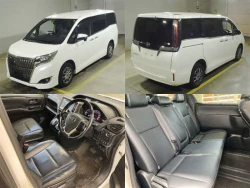 Toyota ESQUIRE 2020 года ZRR85-0151334 ID: 558056 6