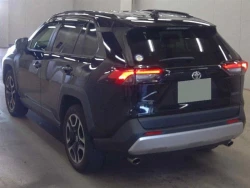 Toyota RAV4 2021 года MXAA54-2030924 ID: 549608 21