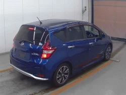 Nissan NOTE 2018 года HE12-221093 ID: 555228 4