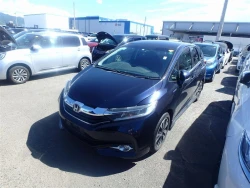 Honda SHUTTLE 2015 года GP7-1027127 ID: 489087 0