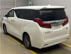 Toyota ALPHARD HYBRID 2023 года AYH30-0144792 ID: 558548 4