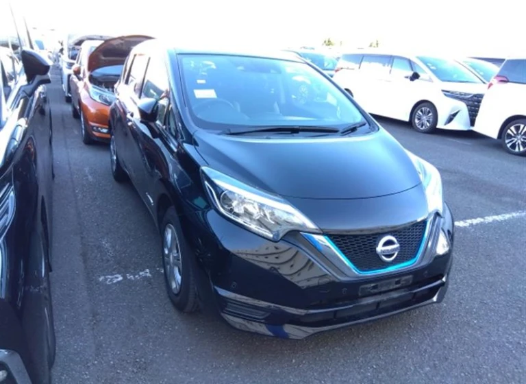 Nissan NOTE 2018 года HE12-171367ID: 502442
