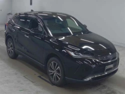 Toyota HARRIER 2020 года MXUA80-0015825 ID: 502497 0