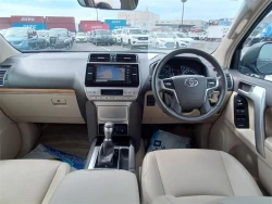 Toyota LAND CRUISER PRADO 2020 года TRJ150-0118128 ID: 545535 12