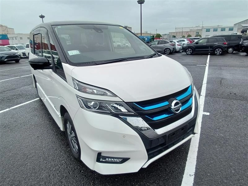 Nissan SERENA 2018 года HFC27-016496 ID: 544513 0