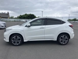 Honda VEZEL HYBRID 2015 года RU3-1122460 ID: 486530 40