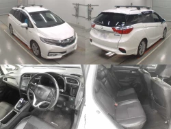 Honda SHUTTLE 2015 года GP7-1005234 ID: 557195 4