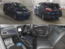 Honda SHUTTLE 2015 года GP8-1002053 ID: 485818 3