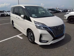 Nissan SERENA 2019 года HFC27-067230 ID: 538338 0