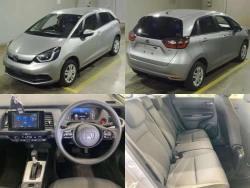 Honda FIT 2023 года GR4-1202778 ID: 557783 4