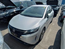 Nissan NOTE 2020 года E13-007972 ID: 543078 0