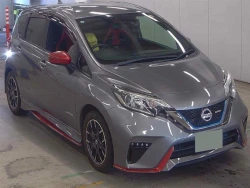 Nissan NOTE 2017 года HE12-073312 ID: 556395 12