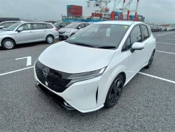 Nissan AURA 2021 года FE13-205777 ID: 543641 8