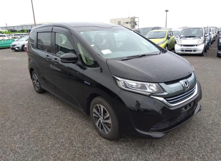Honda FREED HYBRID 2019 года GB7-1110821 ID: 536959
