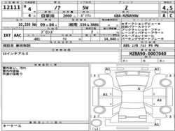 Toyota NOAH 2022 года MZRA90-0007040 ID: 556927 17