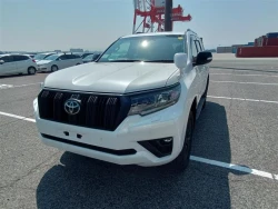 Toyota LAND CRUISER PRADO 2022 года TRJ150-0151883 ID: 541331 9