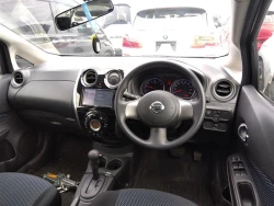 Nissan NOTE 2014 года E12-229385 ID: 538286 9
