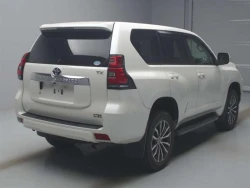 Toyota LAND CRUISER PRADO 2018 года TRJ150-0082347 ID: 518912 2