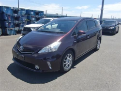 Toyota PRIUS ALPHA 2014 года ZVW41-3342955 ID:553039 16