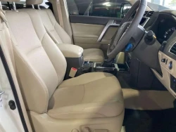 Toyota LAND CRUISER PRADO 2022 года TRJ150-0143262 ID: 545103 5