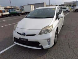 Toyota PRIUS 2013 года ZVW30-1709448 ID: 486458 12