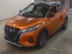 Nissan KICKS 2020 года P15-017831 ID: 508649 1