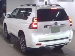 Toyota LAND CRUISER PRADO 2021 года TRJ150-0130058 ID: 541048 2