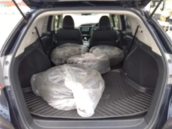 Honda SHUTTLE 2015 года GP8-1001730 ID: 489532 13