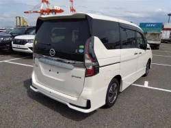 Nissan SERENA 2019 года HFC27-067230 ID: 538338 5